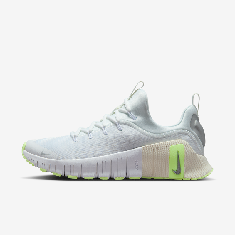 Tenis De Entrenamiento Para Mujer Nike Free Metcon 6 Blanco
