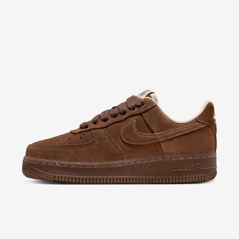 Calzado Para Mujer Nike Air Force 1 '07 Marrón