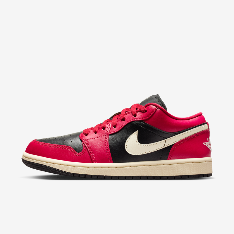 Tenis Para Mujer Air Jordan 1 Low Rosa