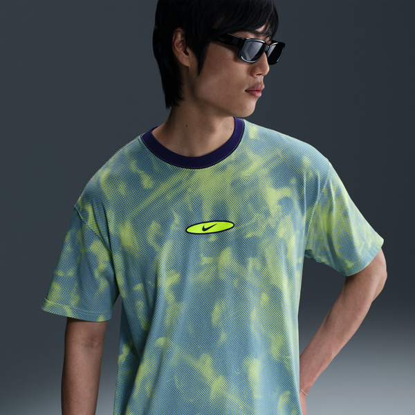 Playera Max90 Nike Sportswear Amarillo