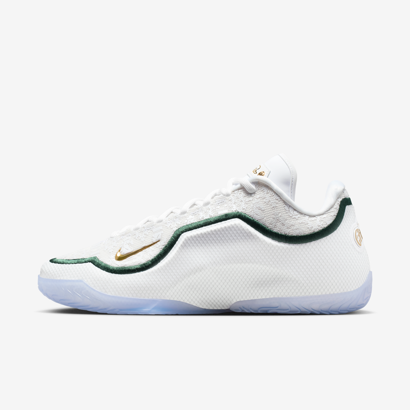 Tenis de básquetbol LeBron XXIII "From This Point Forward" Blanco