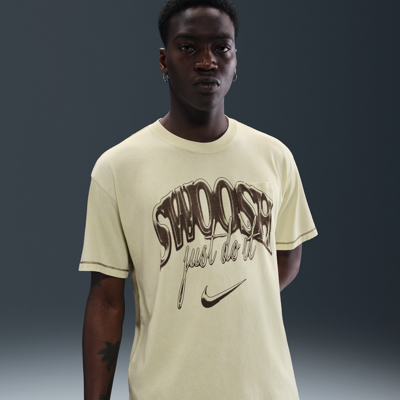 Playera Max90 Nike Sportswear Marrón