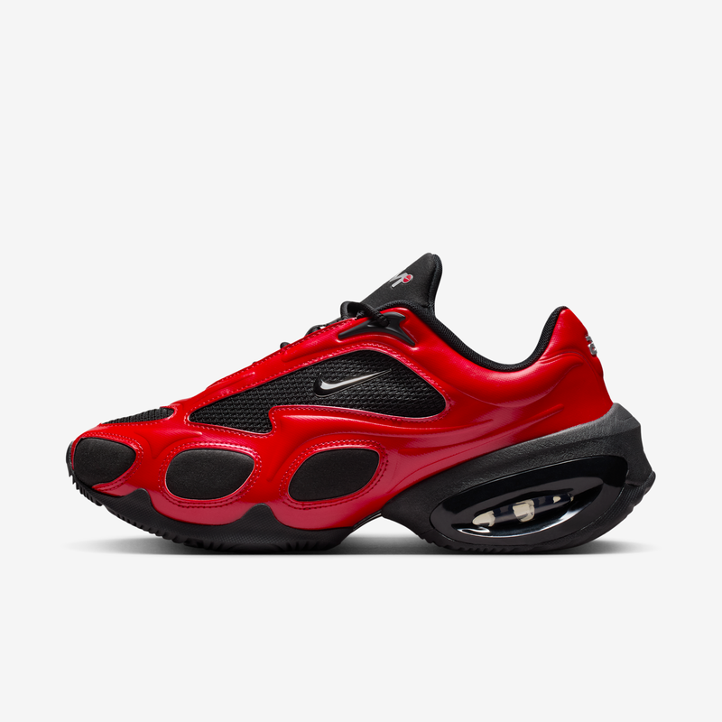 Tenis Para Mujer Nike Air Max Muse Rojo