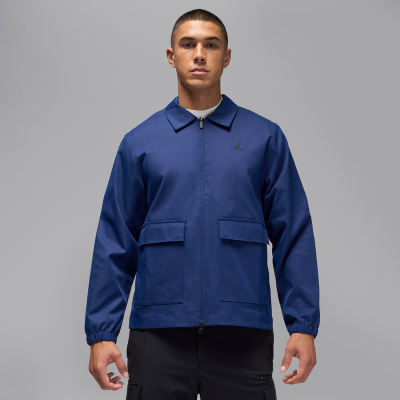 Chamarra De Golf Para Hombre Jordan Azul