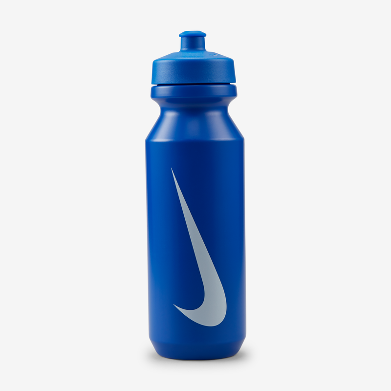 Botella de agua Nike 32oz Big Mouth Azul