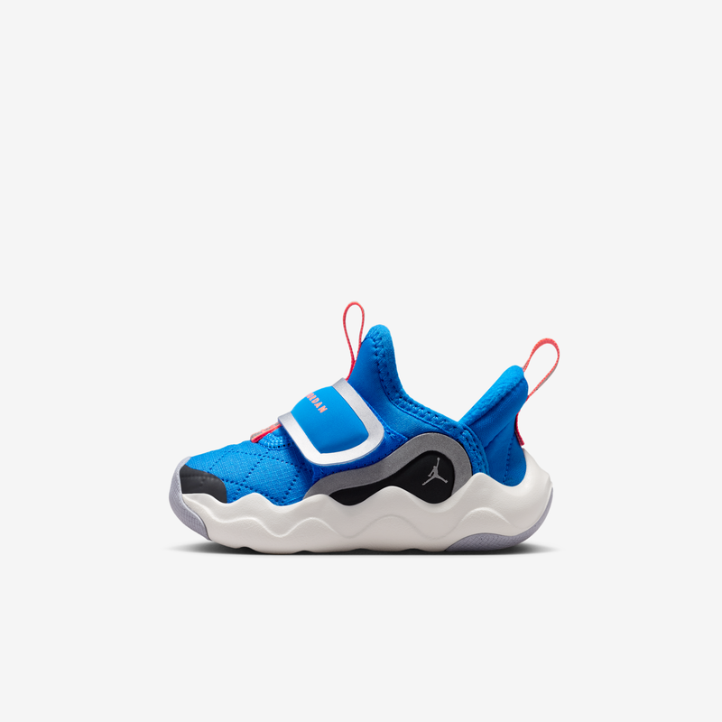 Tenis para bebé e infantil Jordan 23/7.2 EasyOn Azul