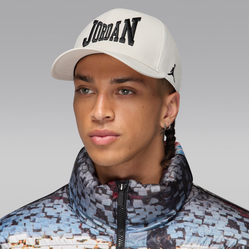 Gorra Ajustable Jordan Brooklyn Rise Cap Realtree Marrón