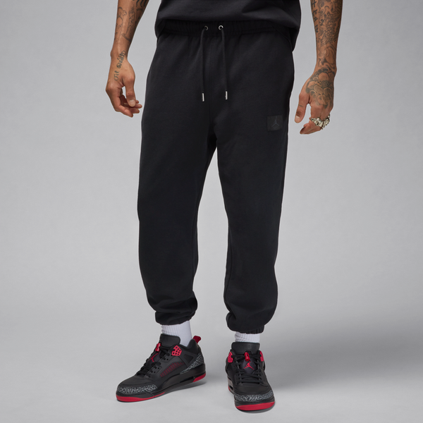 Pants Para Hombre Jordan Flight Fleece Negro