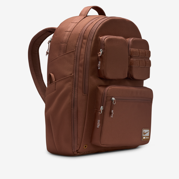 Mochila Nike Utility Power (33 L) Marrón