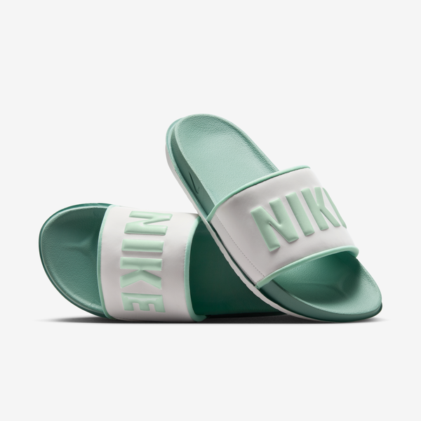 Chancla Para Mujer Nike Offcourt Blanco