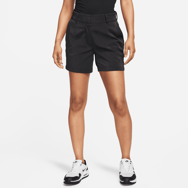 Shorts De Golf De 13 Cm Para Mujer Nike Dri-Fit Victory Negro