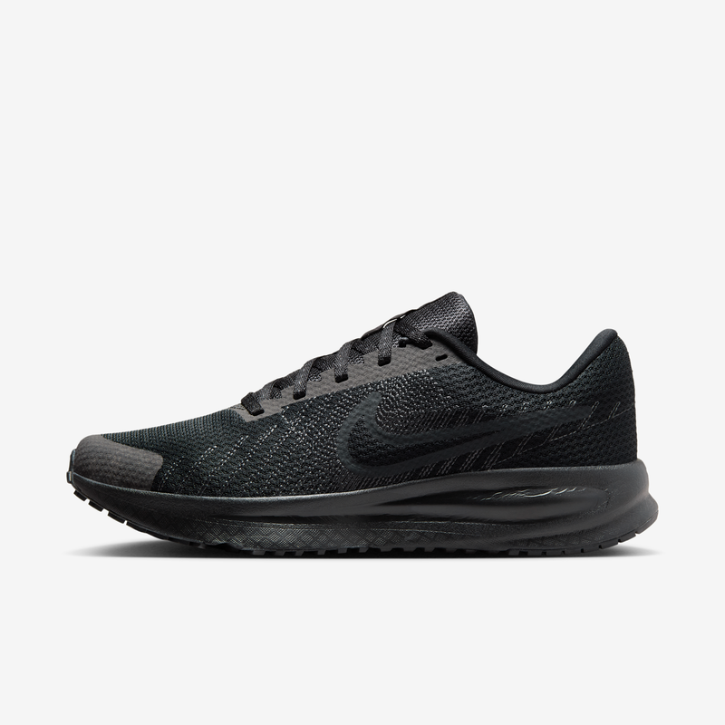 Tenis de correr en pavimento para mujer Nike Run Defy Negro