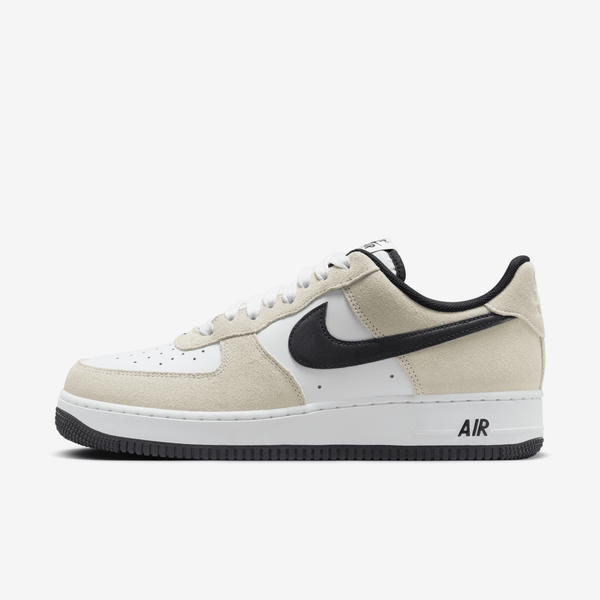 Tenis Para Hombre Nike Air Force 1 '07 Lv8 Blanco