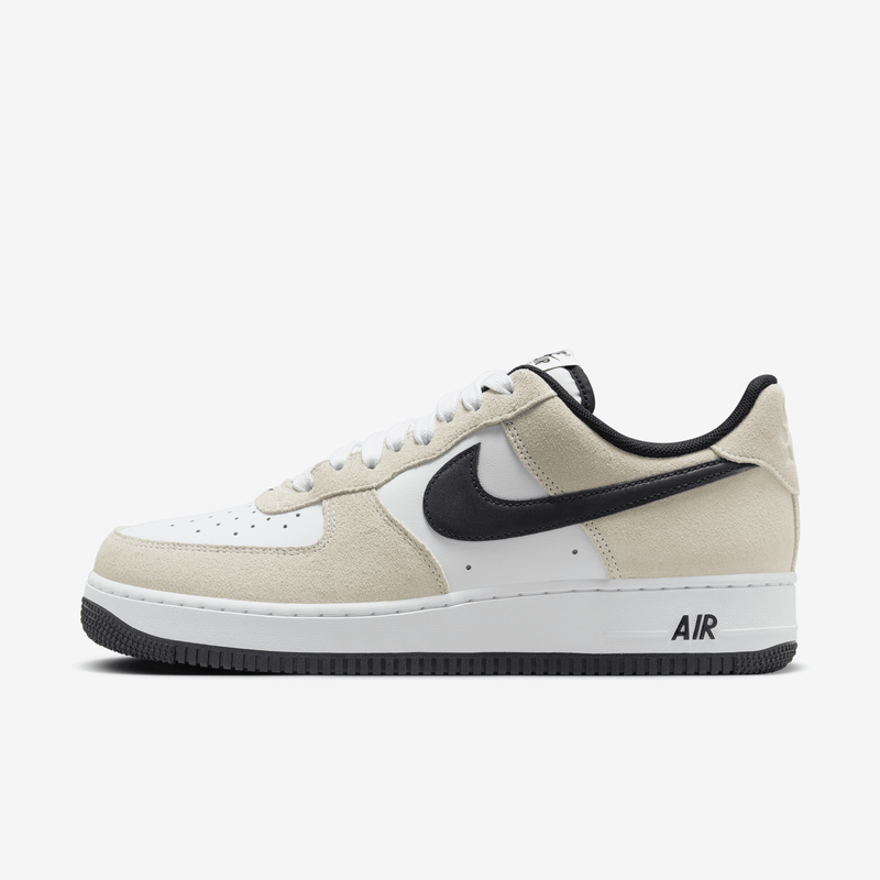 Tenis Para Hombre Nike Air Force 1 '07 Lv8 Blanco