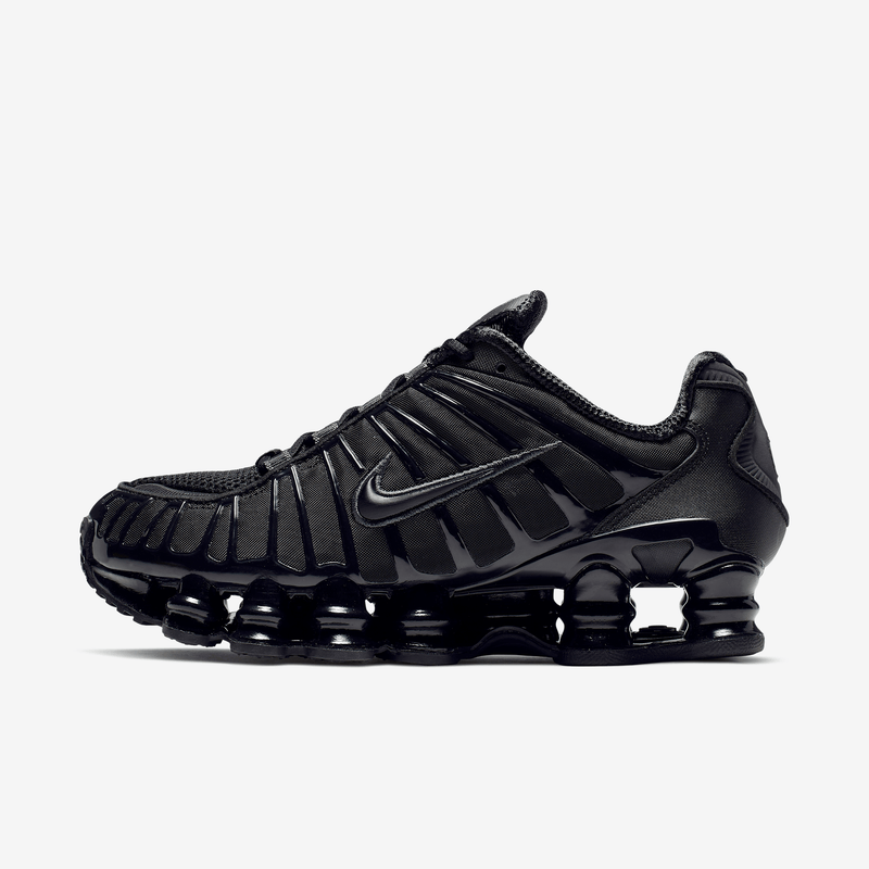 Tenis para mujer Nike Shox TL Negro