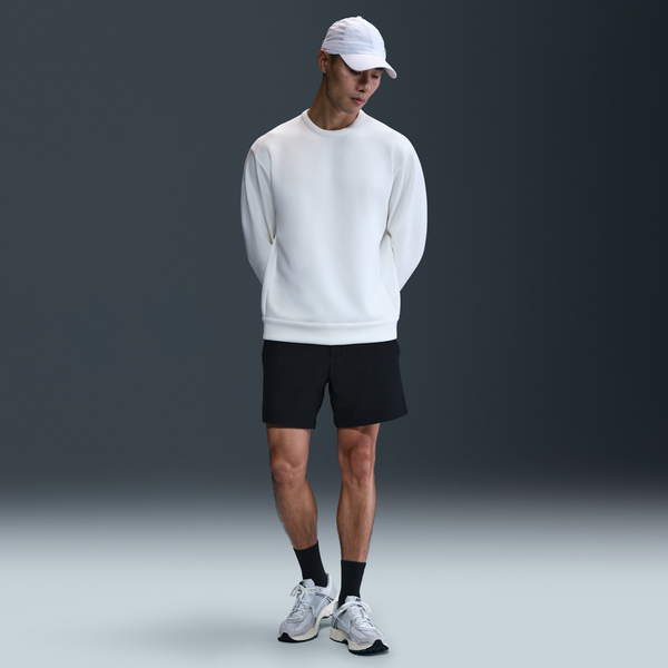 Shorts Dri-Fit De 15 Cm Para Hombre Nike 24.7 Perfectstretch Negro