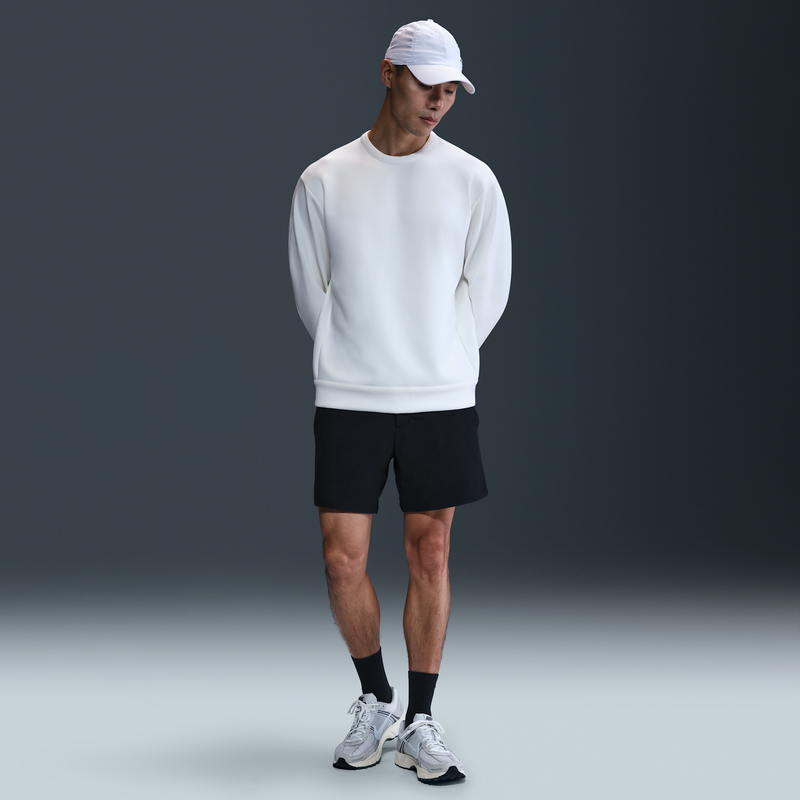 Shorts Dri-Fit De 15 Cm Para Hombre Nike 24.7 Perfectstretch Negro