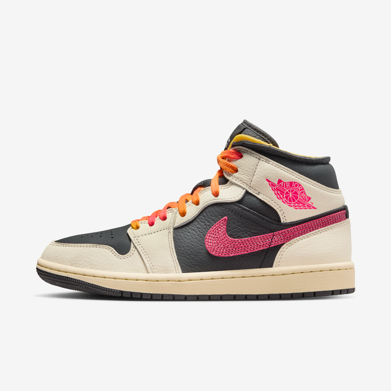 Tenis Air Jordan 1 para mujer Mid SE Edge