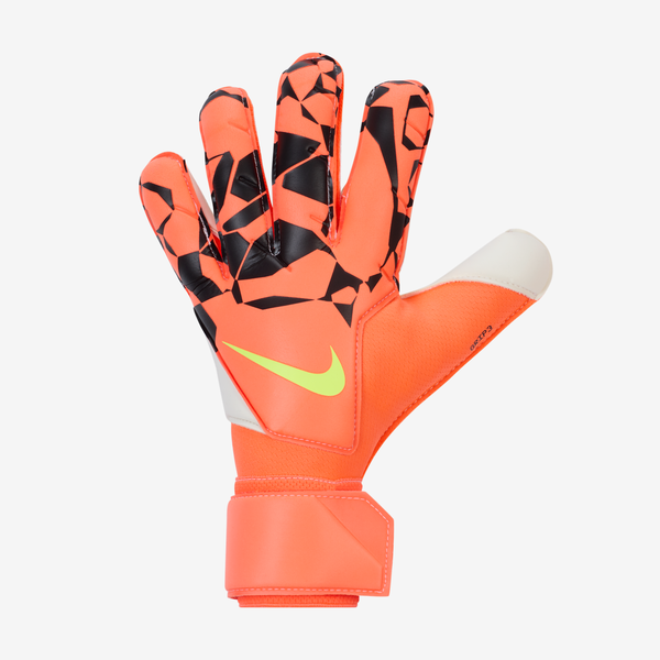 Guantes De Fútbol Nike Grip3 Goalkeeper Naranja
