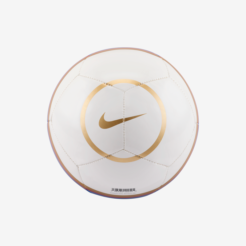 Balón de fútbol Nike Skills Total 90 Blanco