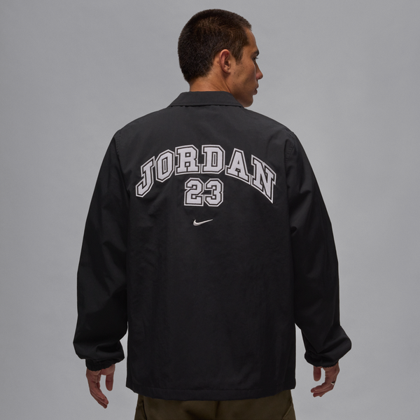 Chamarra Para Hombre Jordan Mvp Negro