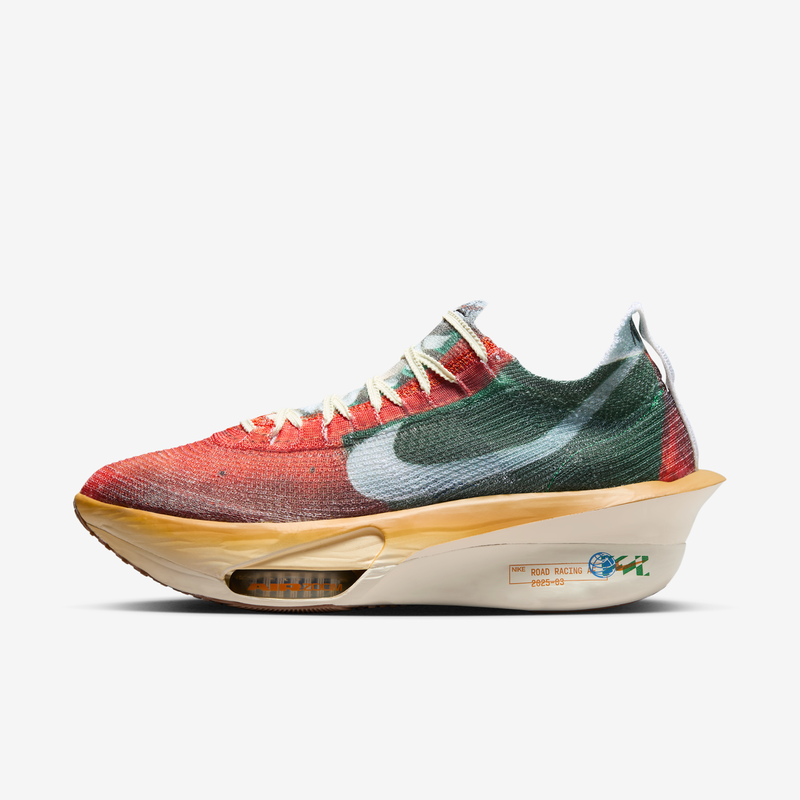 Tenis de carrera en pavimento para hombre Nike Alphafly 3 Premium Multicolor