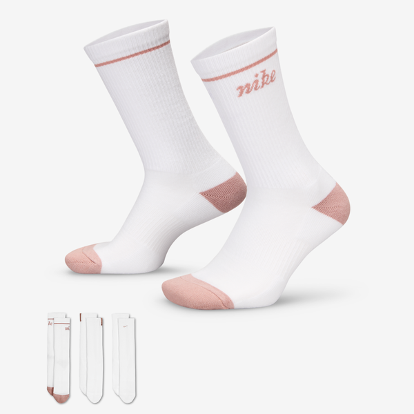 Calcetas (3 Pares) Nike Everyday Plus Cushioned Multicolor