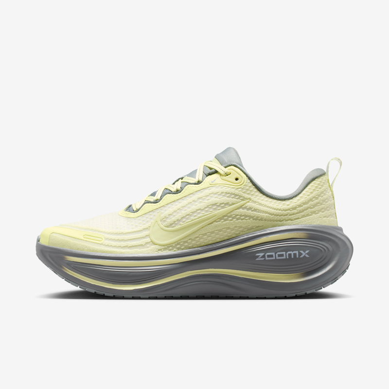 Tenis de correr en pavimento para mujer Nike Vomero Plus SE Amarillo