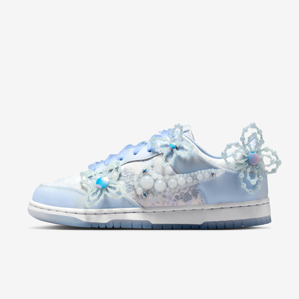 Tenis Para Mujer Nike Dunk Low Women'S Artist Collection Azul