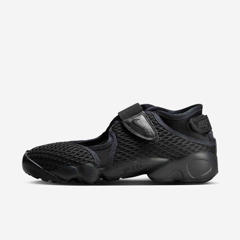 Tenis Para Mujer Nike Air Rift Negro