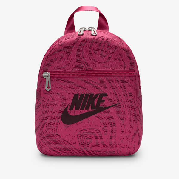Minimochila Para Mujer (6 L) Nike Sportswear Futura 365 Morado