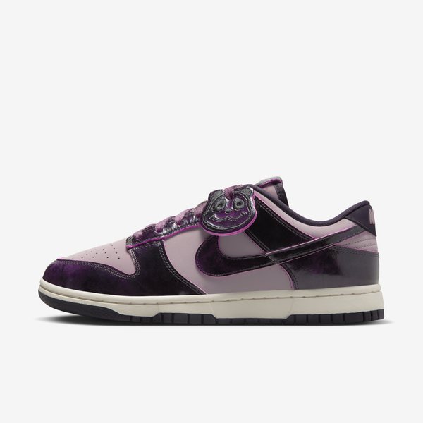Tenis Para Mujer Nike Dunk Low Gris