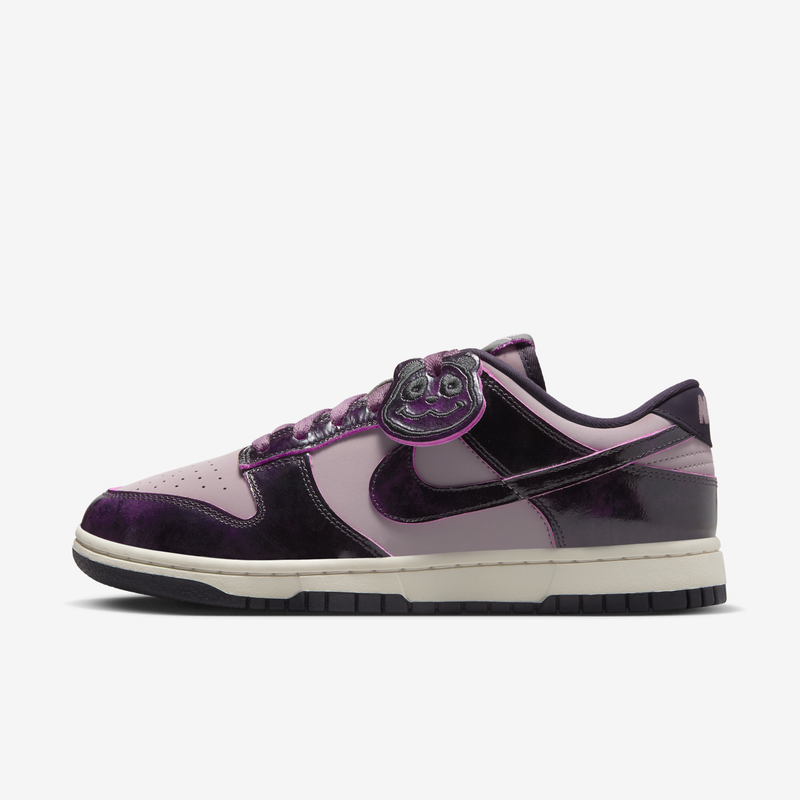 Tenis Para Mujer Nike Dunk Low Gris