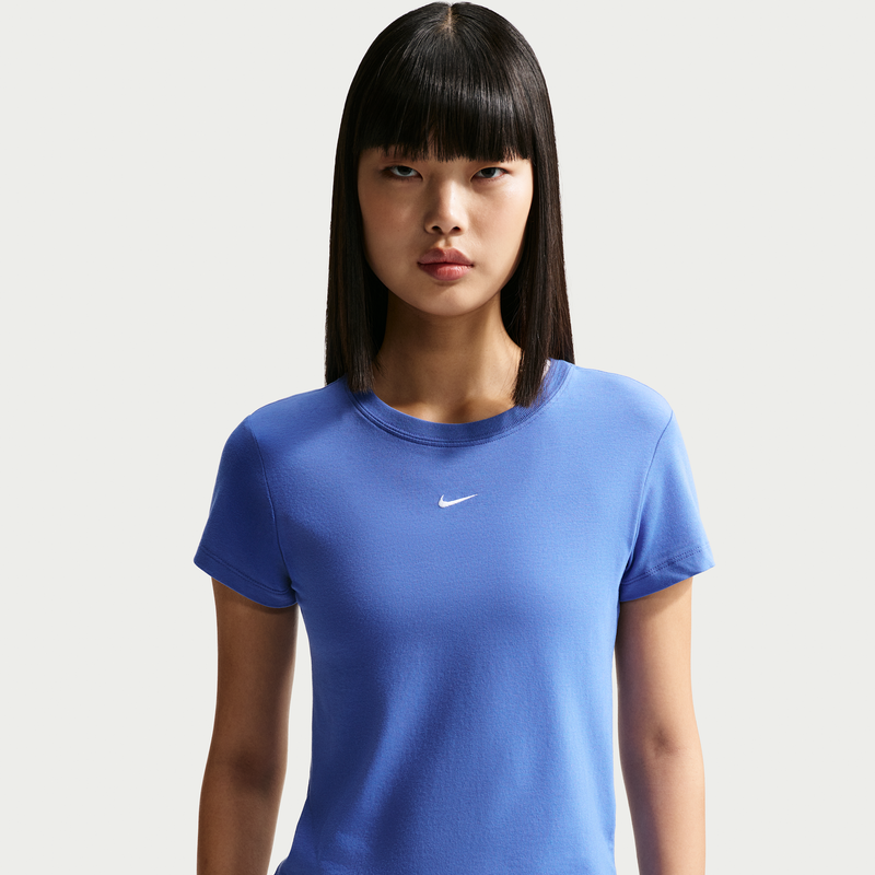 Playera para mujer Nike Sportswear Chill Knit