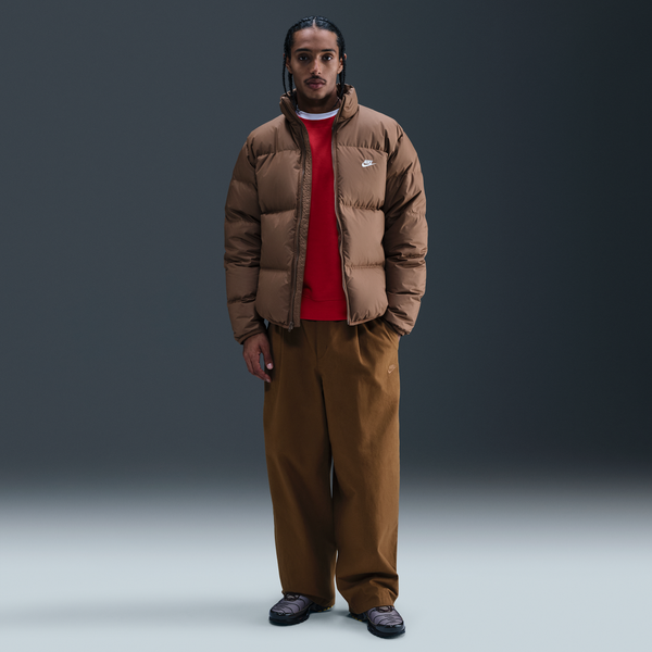 Pants Globo De Alta Densidad Para Hombre Nike Sportswear Club Marrón