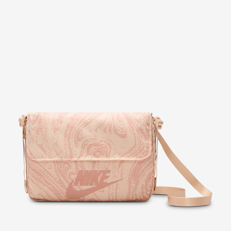 Bolsa Bandolera Para Mujer (3L) Nike Sportswear Futura 365 Marrón