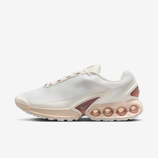 Tenis Para Mujer Nike Air Max Dn Tech Blanco
