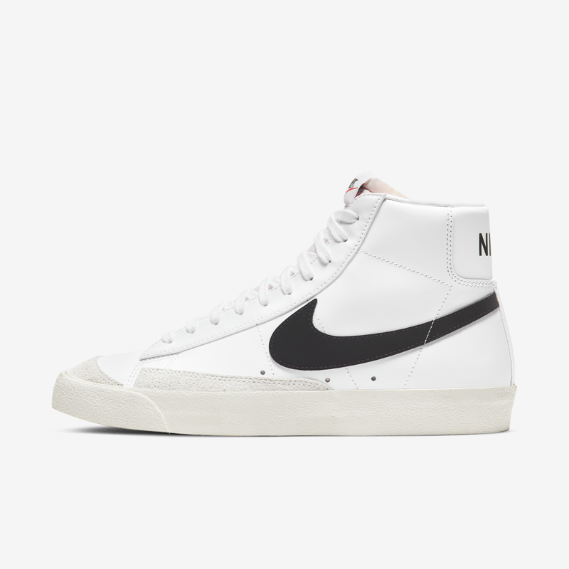 Tenis para hombre Nike Blazer Mid '77 Vintage Blanco
