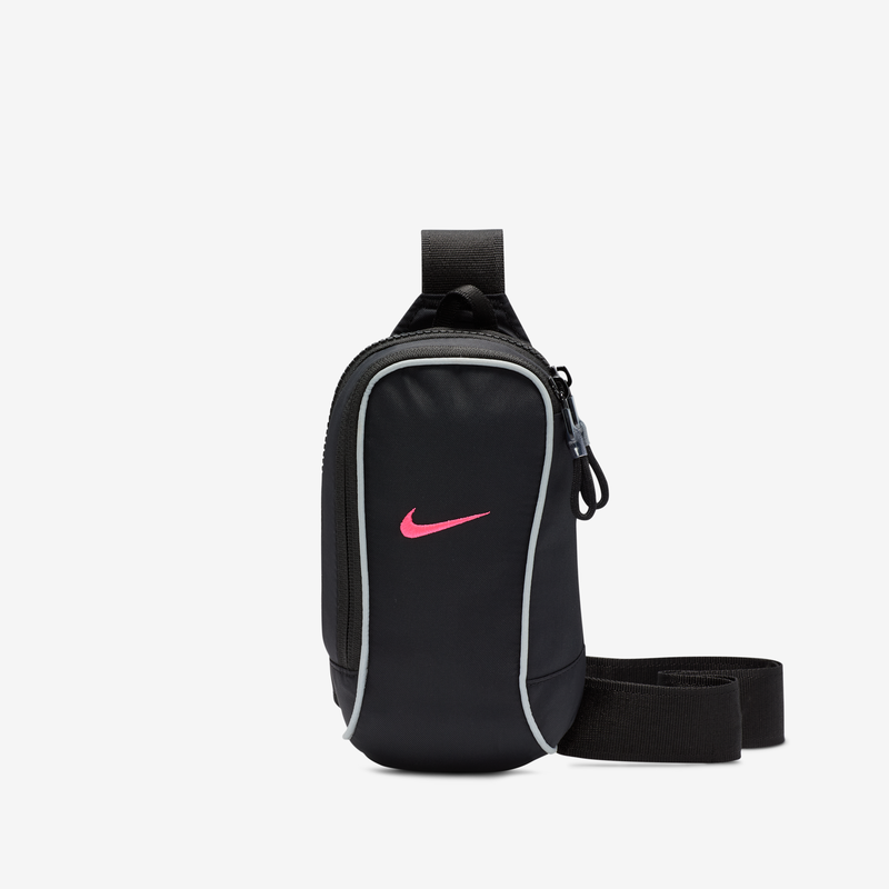Nike Sportswear Essentials Bolsa Bandolera (1 L) Negro