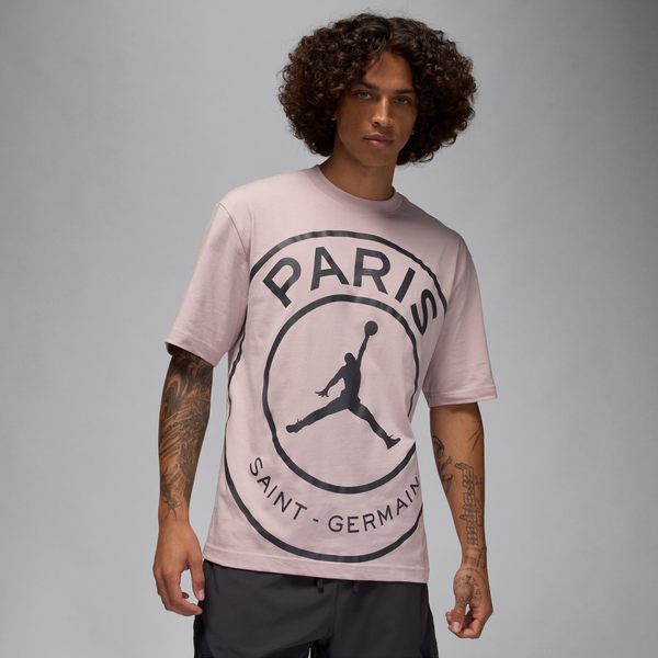 Playera Para Hombre Paris Saint-Germain Rosa