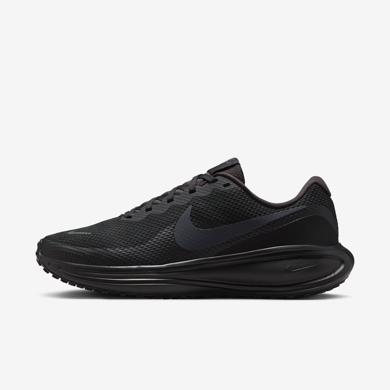 Tenis de correr en pavimento para mujer Nike Revolution 8 Negro