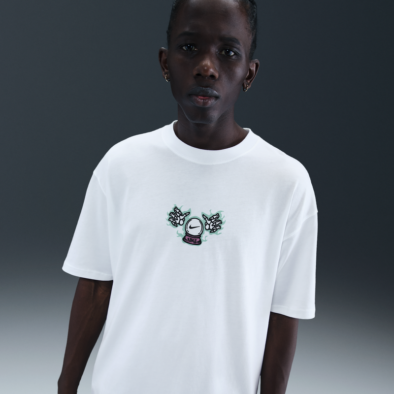 Playera Max90 Nike Sportswear Blanco