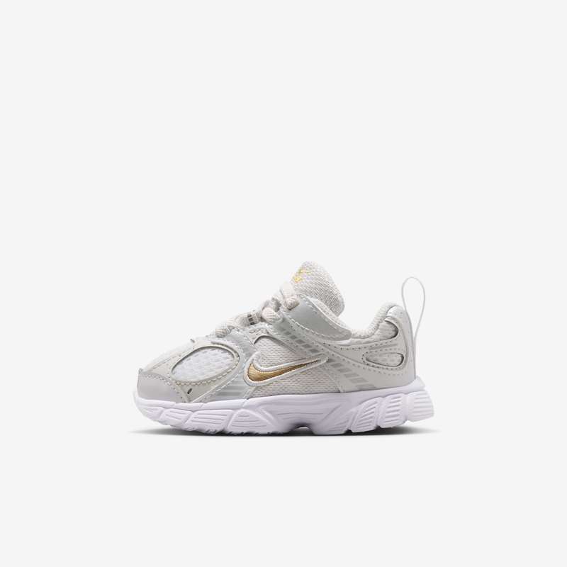 Tenis para bebé e infantil Nike V5 RNR Blanco
