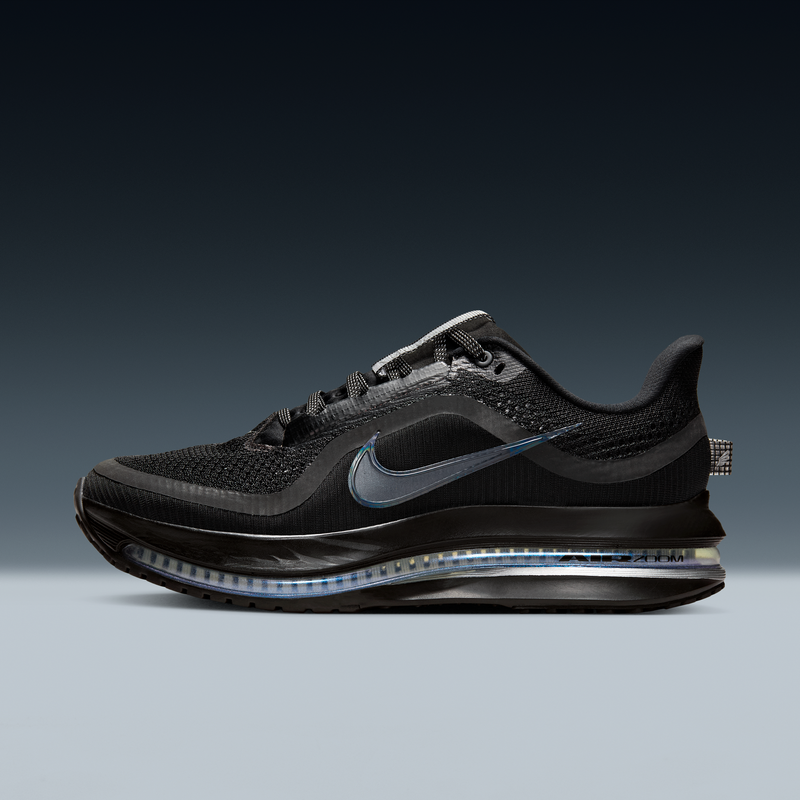 Tenis De Correr En Pavimento Para Mujer Nike Pegasus Premium Negro