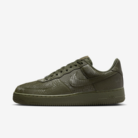 Tenis para hombre Kobe Air Force 1 Low Verde