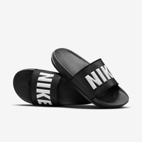 Chancla para hombre Nike Offcourt Negro