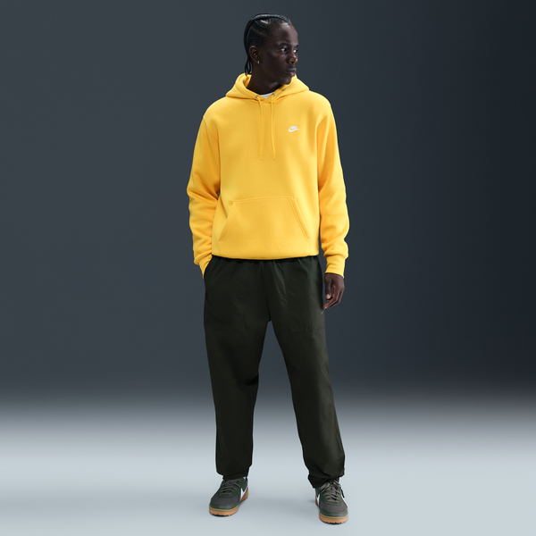 Pants Para Hombre Nike Club Verde