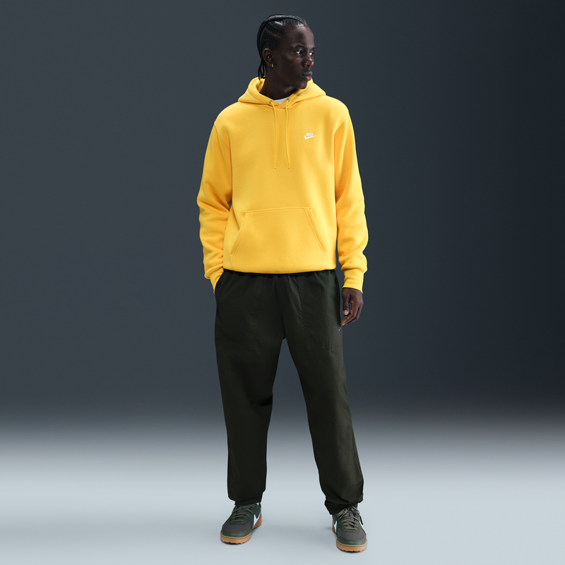 Pants Para Hombre Nike Club Verde