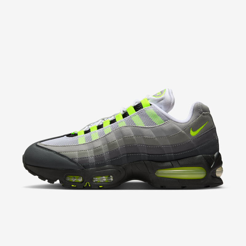 Tenis para hombre Nike Air Max 95 Big Bubble \\"OG\\"