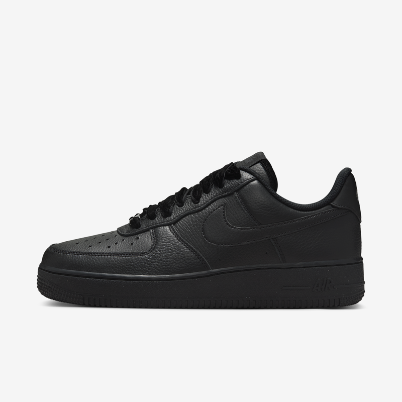 Tenis para mujer Nike Air Force 1 '07 Vintage Negro